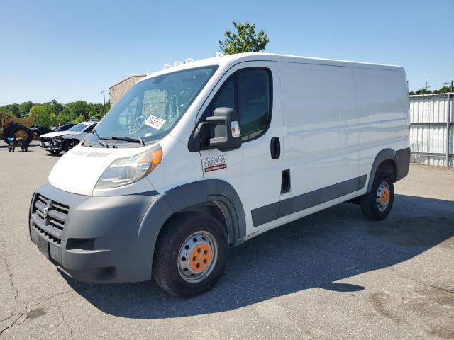  Salvage Ram Promaster