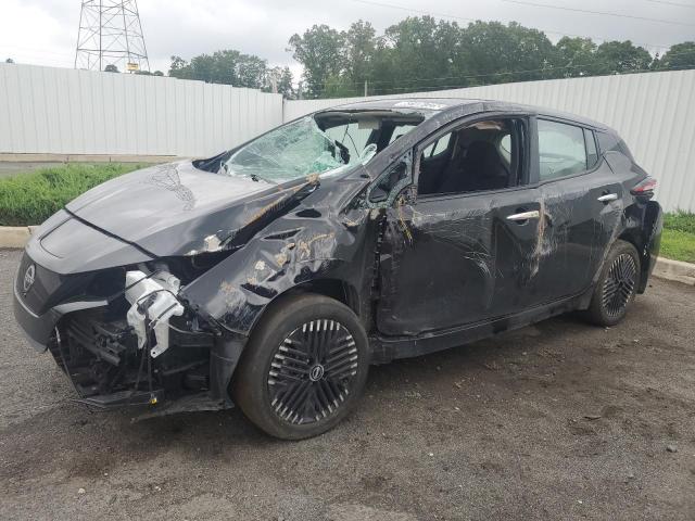  Salvage Nissan LEAF