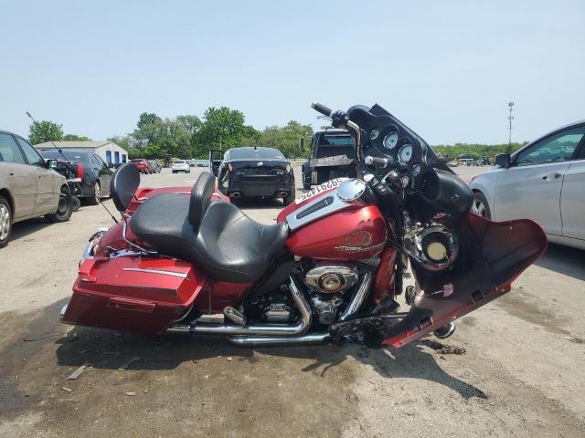  Salvage Harley-Davidson Fl