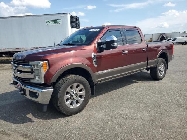  Salvage Ford F-350