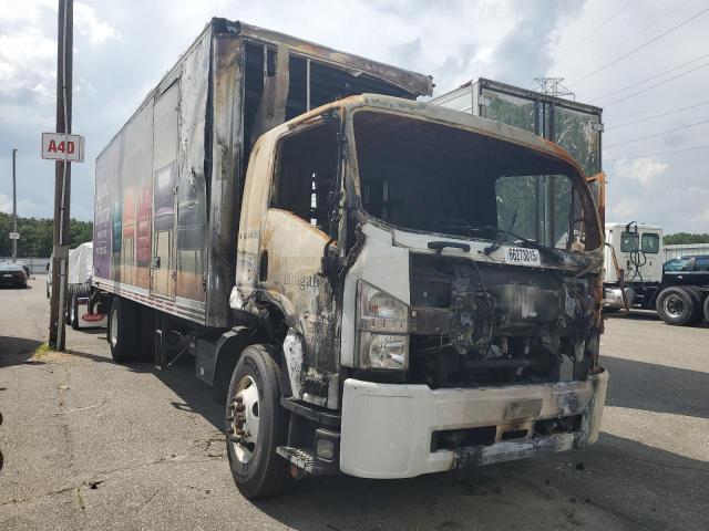  Salvage Isuzu Ftr