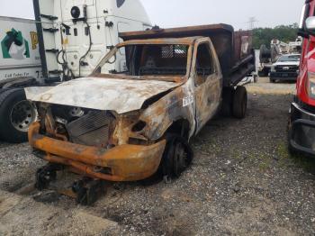  Salvage Ford F-350