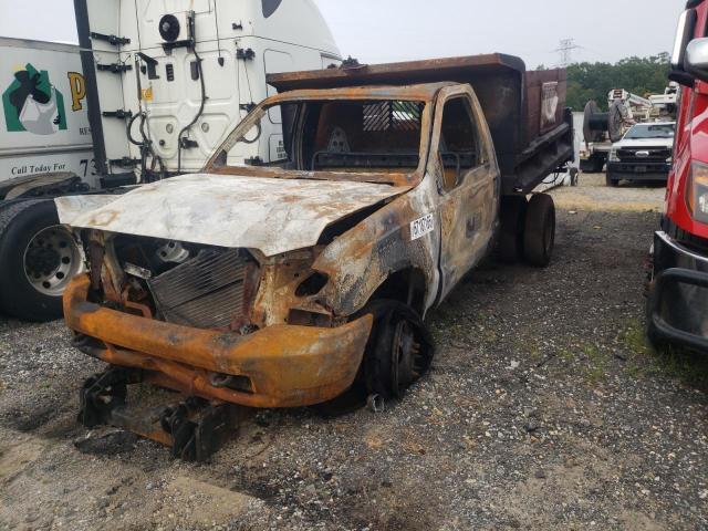  Salvage Ford F-350