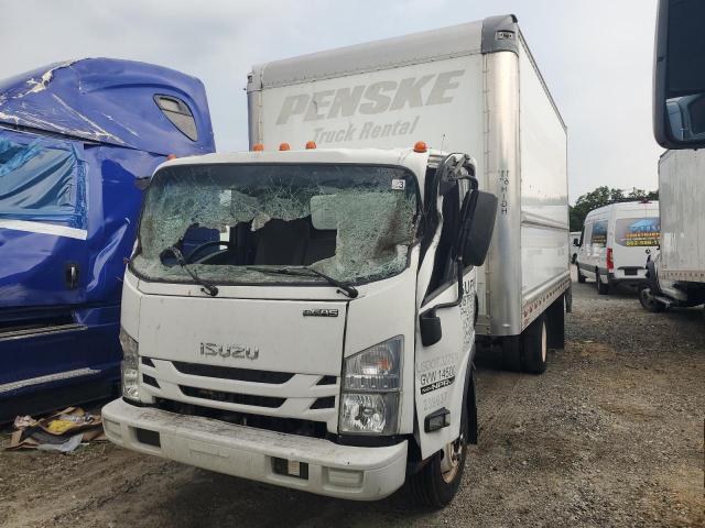  Salvage Isuzu Npr Hd