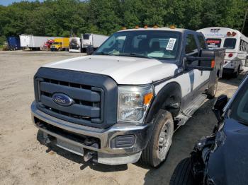  Salvage Ford F-350