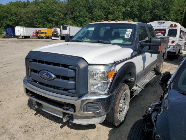  Salvage Ford F-350