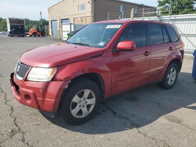  Salvage Suzuki Gr Vitara
