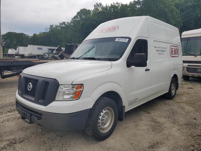  Salvage Nissan Nv