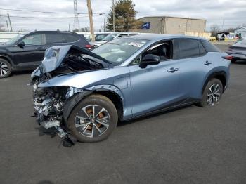  Salvage Lexus Rz