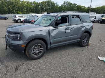  Salvage Ford Bronco