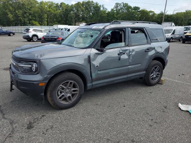  Salvage Ford Bronco