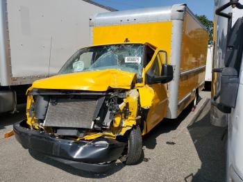  Salvage GMC Savana