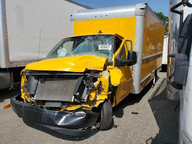  Salvage GMC Savana