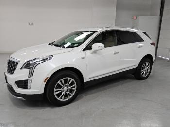  Salvage Cadillac XT5