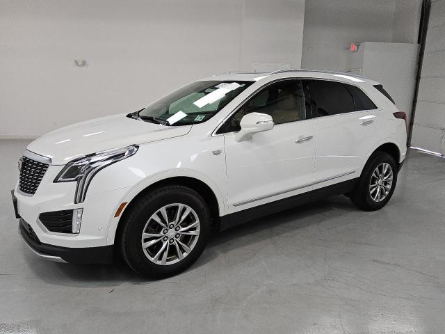 Salvage Cadillac XT5