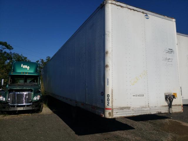  Salvage Utility Trailer