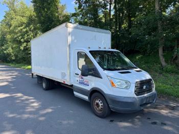 Salvage Ford Transit