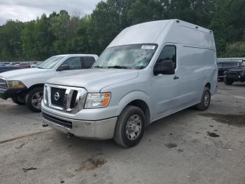  Salvage Nissan Nv