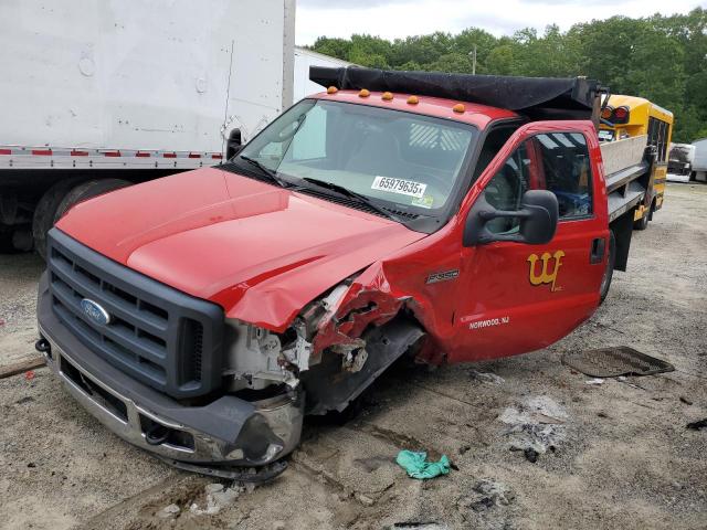  Salvage Ford F-350