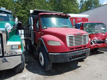  Salvage Freightliner M2