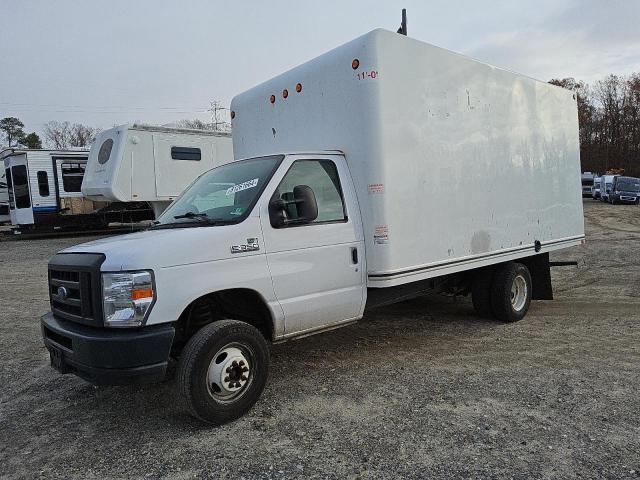  Salvage Ford Econoline