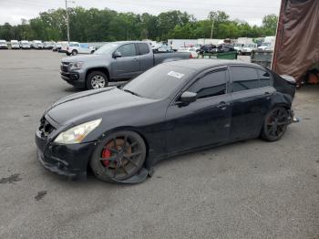  Salvage INFINITI G37