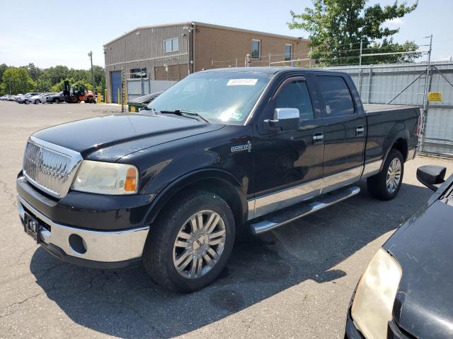  Salvage Lincoln Mark LT