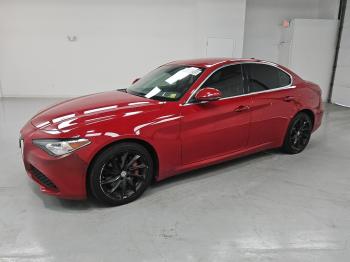  Salvage Alfa Romeo Giulia