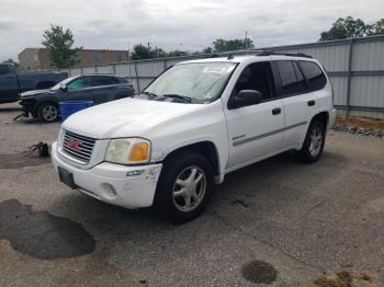  Salvage GMC Envoy