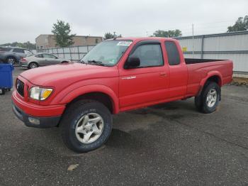  Salvage Toyota Tacoma