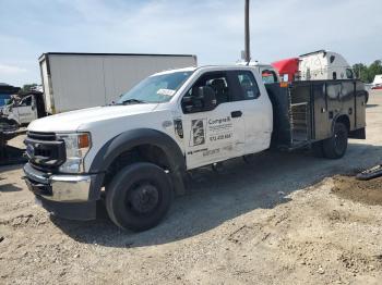  Salvage Ford F-550