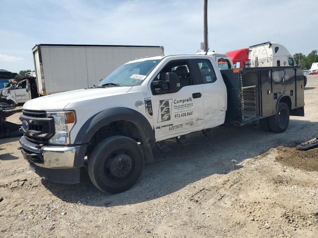  Salvage Ford F-550