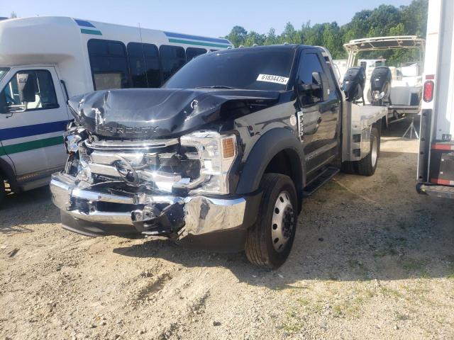  Salvage Ford F-550