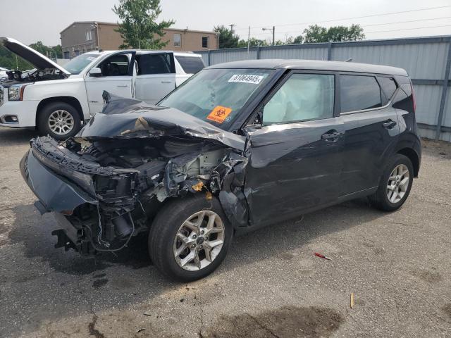  Salvage Kia Soul