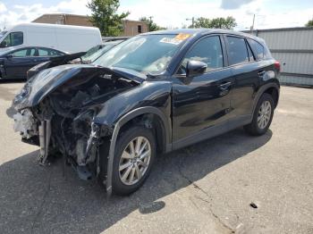  Salvage Mazda Cx