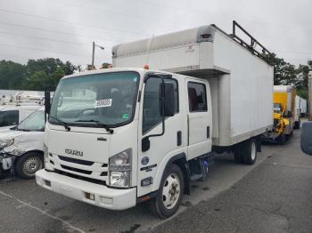  Salvage Isuzu Nqr