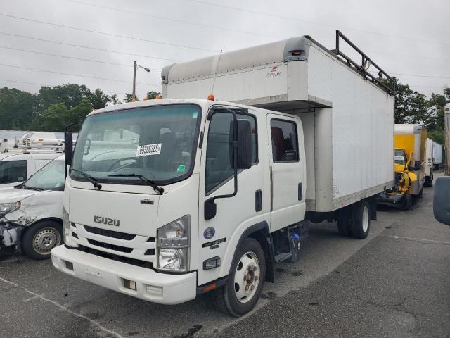  Salvage Isuzu Nqr