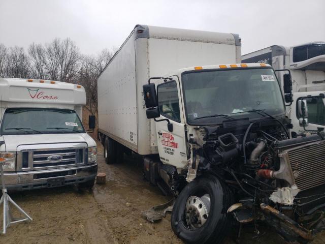  Salvage Hino 258 268