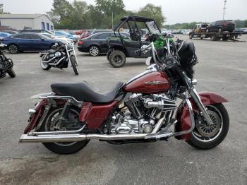  Salvage Harley-Davidson Fl