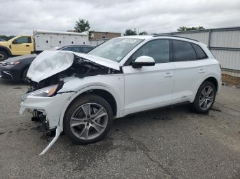  Salvage Audi Q5