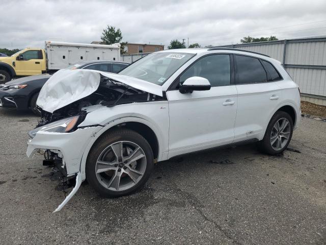  Salvage Audi Q5