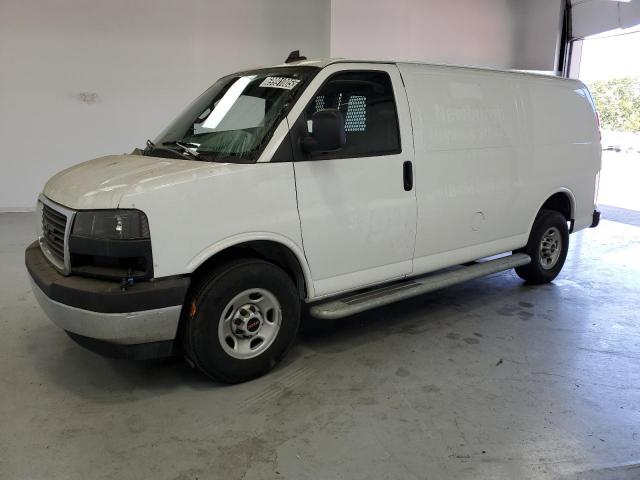  Salvage GMC Savana