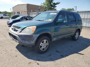  Salvage Honda Crv