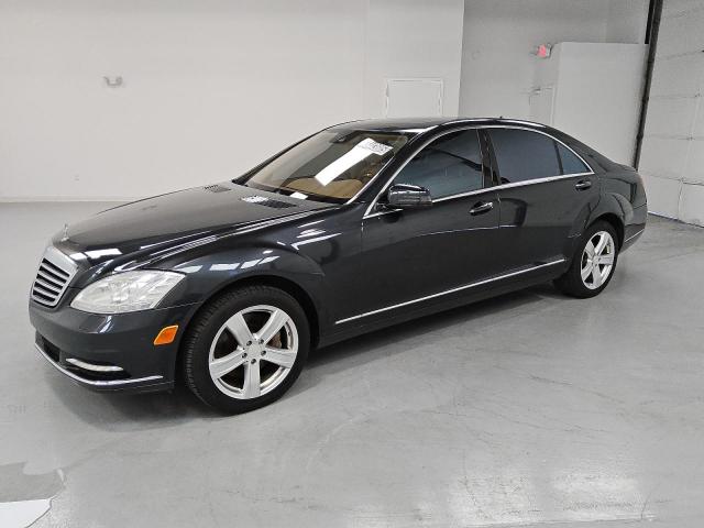  Salvage Mercedes-Benz S-Class