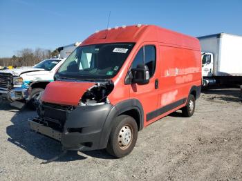  Salvage Ram Promaster