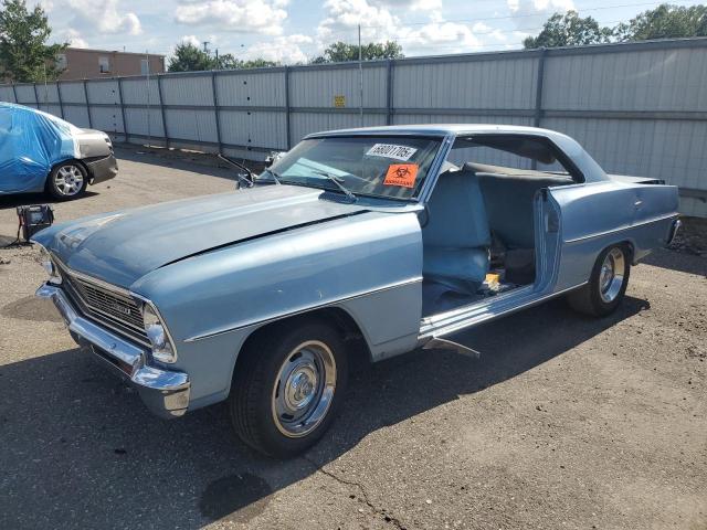  Salvage Chevrolet Nova