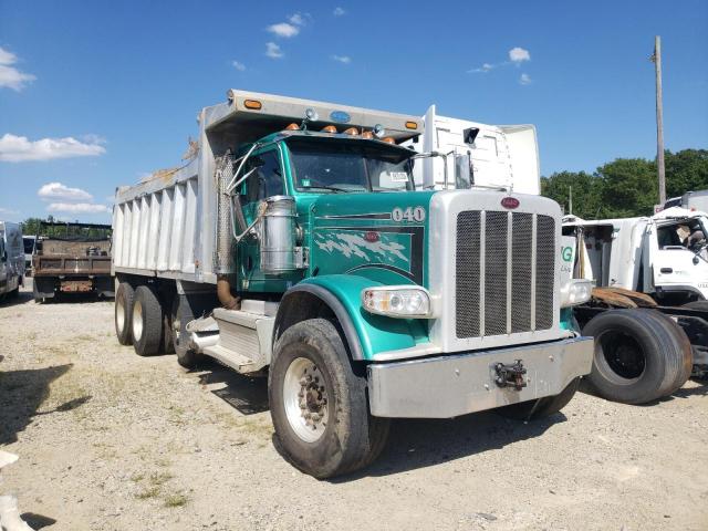  Salvage Peterbilt Tractor 389