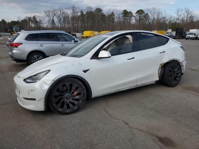  Salvage Tesla Model Y