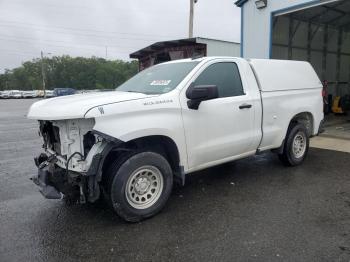  Salvage Chevrolet Silverado C1500