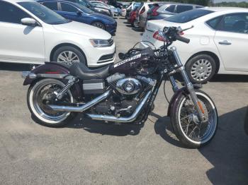  Salvage Harley-Davidson Fx
